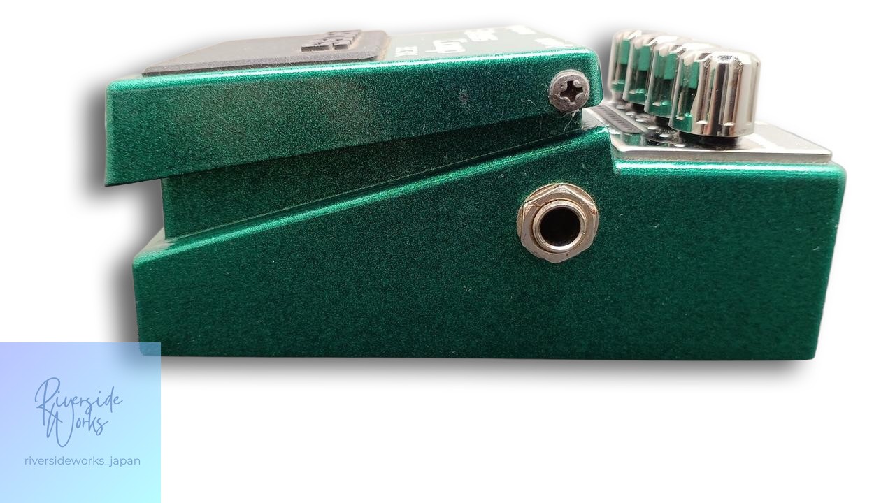 BOSS BC-1X Compressor Effects Pedal - Studio Quality Sound