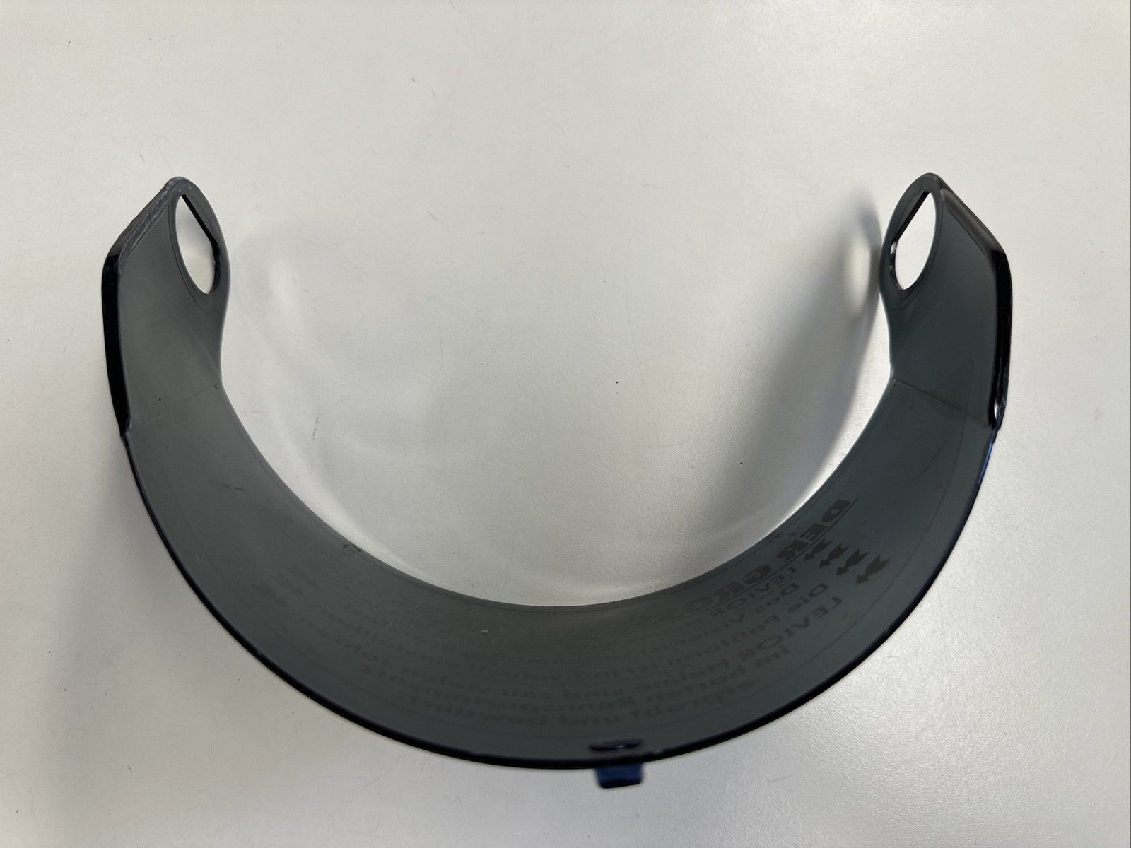 V&W visor 077 Levior M 3 #14173