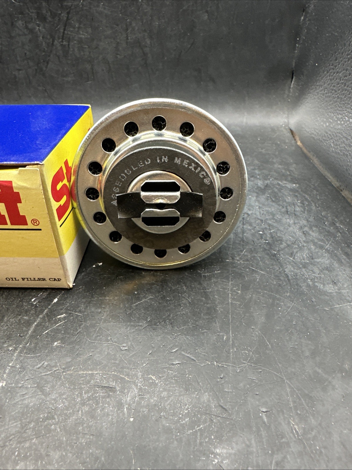Stant 10064/MotoRad MO64 Oil Filler Cap