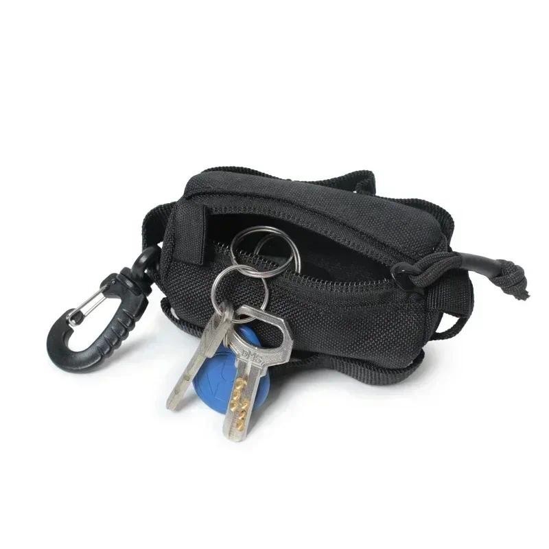 Tactical Waist Bag Molle Pouch for Men Women Outdoor Hiking EDC