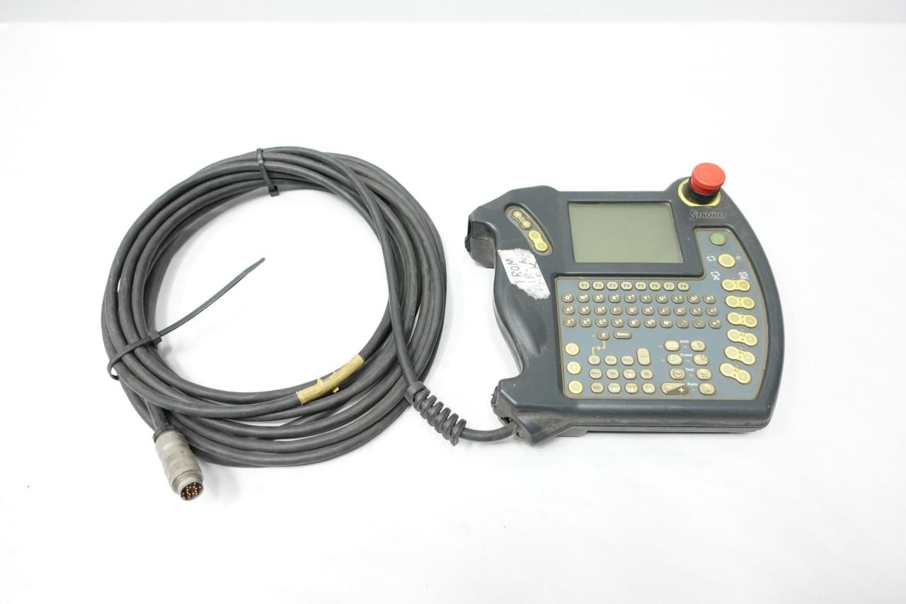 Staubli SP1-D-211-399-02 Robot Teach Pendant