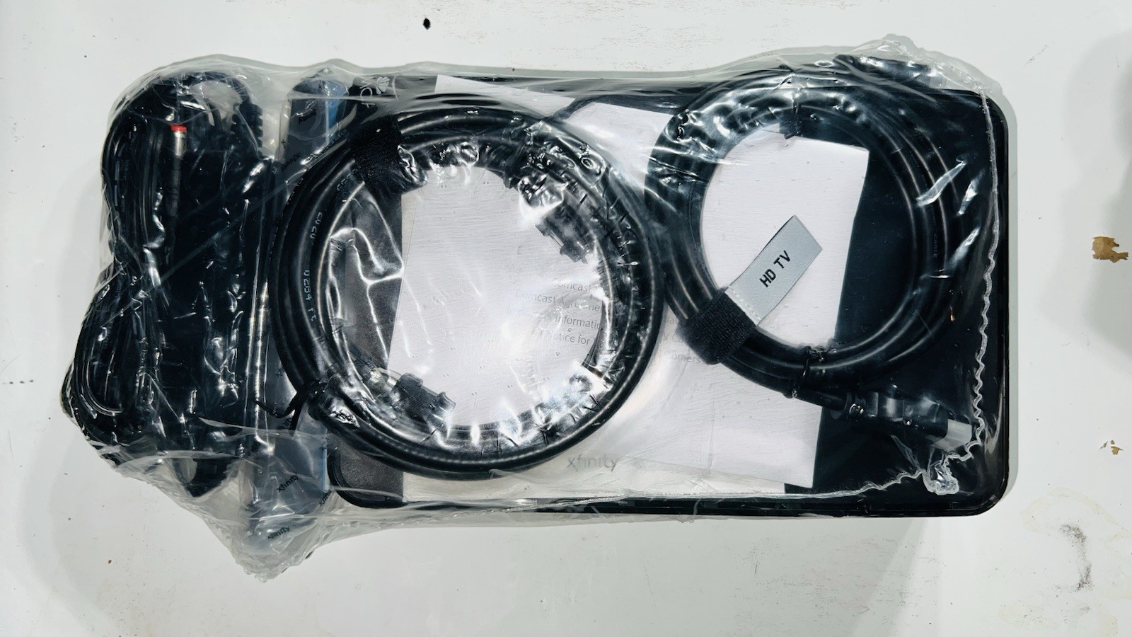 New Xfinity Pace PX022ANC Cable Box XG2V2-S