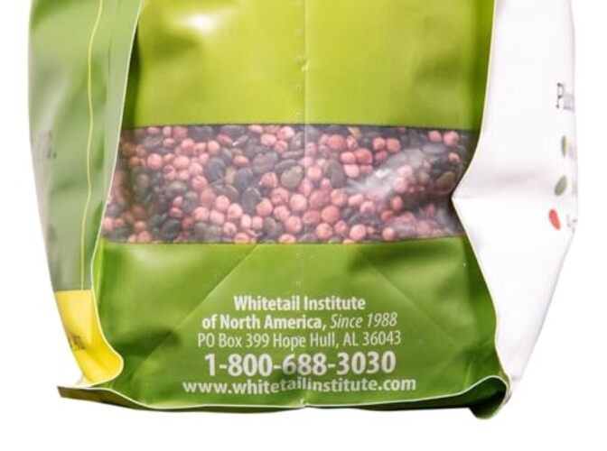 Conceal Deer Food Plot Seed for Spring Planting - Provides 7 lbs (.25 acre)