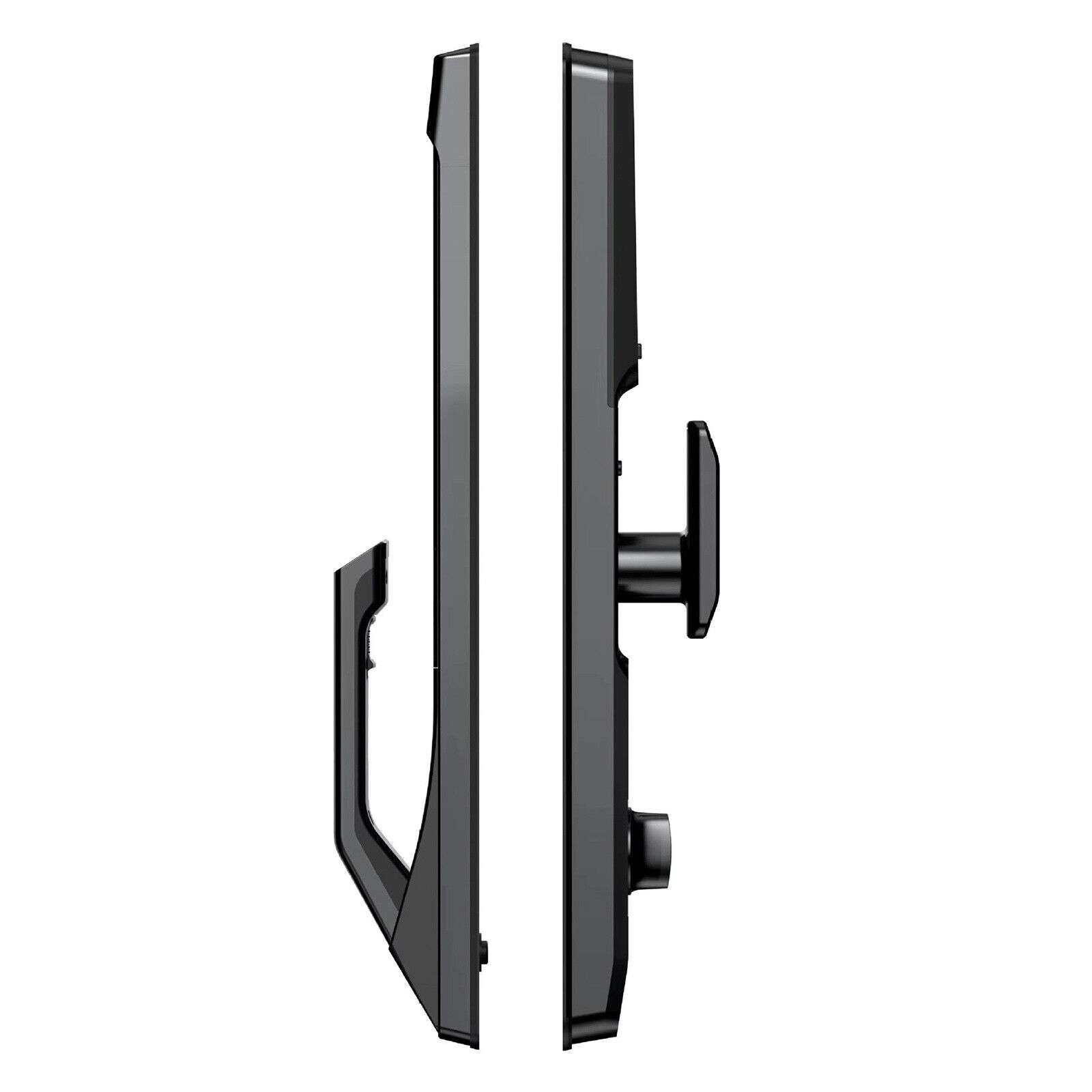 3D Face Recognition Door Lock Keyless Smart Mortise Lock Security Intelligent
