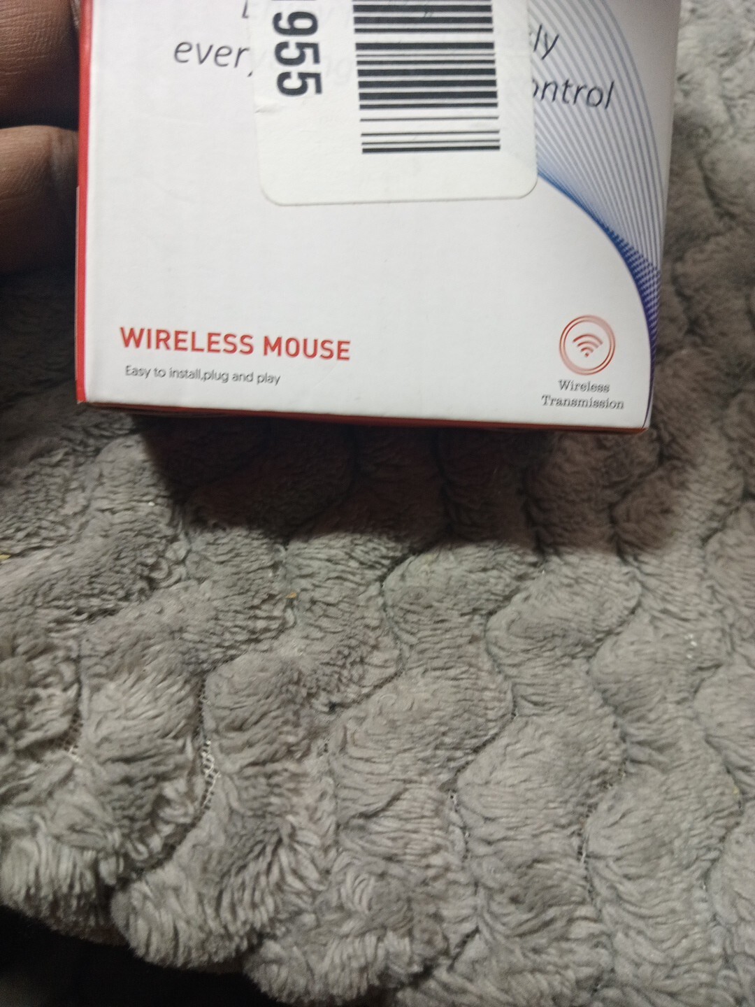 RAPIQUE Bluetooth Wireless Mouse Rechargeable Multi-DeviceTri-Mode, Black