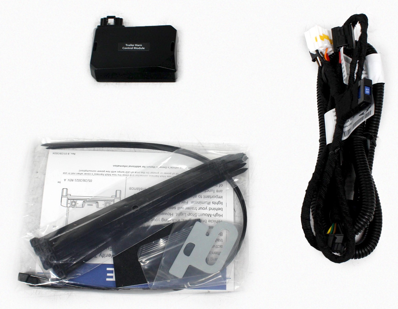 CWF67-AC000 OEM Tow Hitch Wiring Harness For Hyundai Tucson