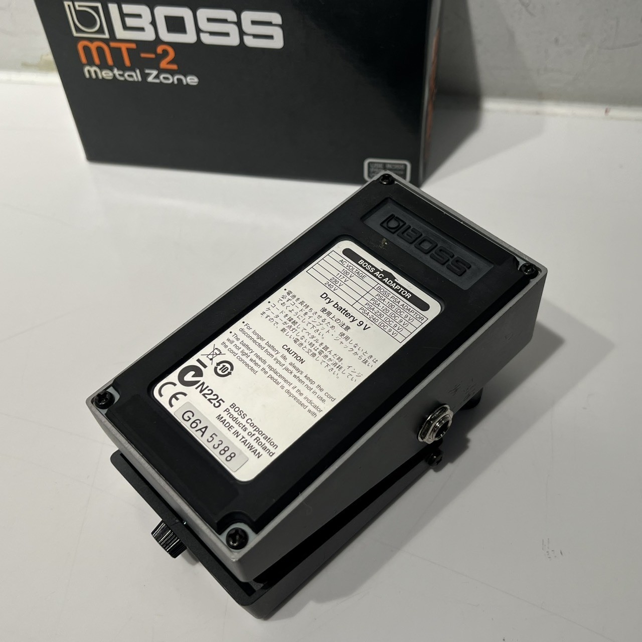 BOSS MT-2 875436