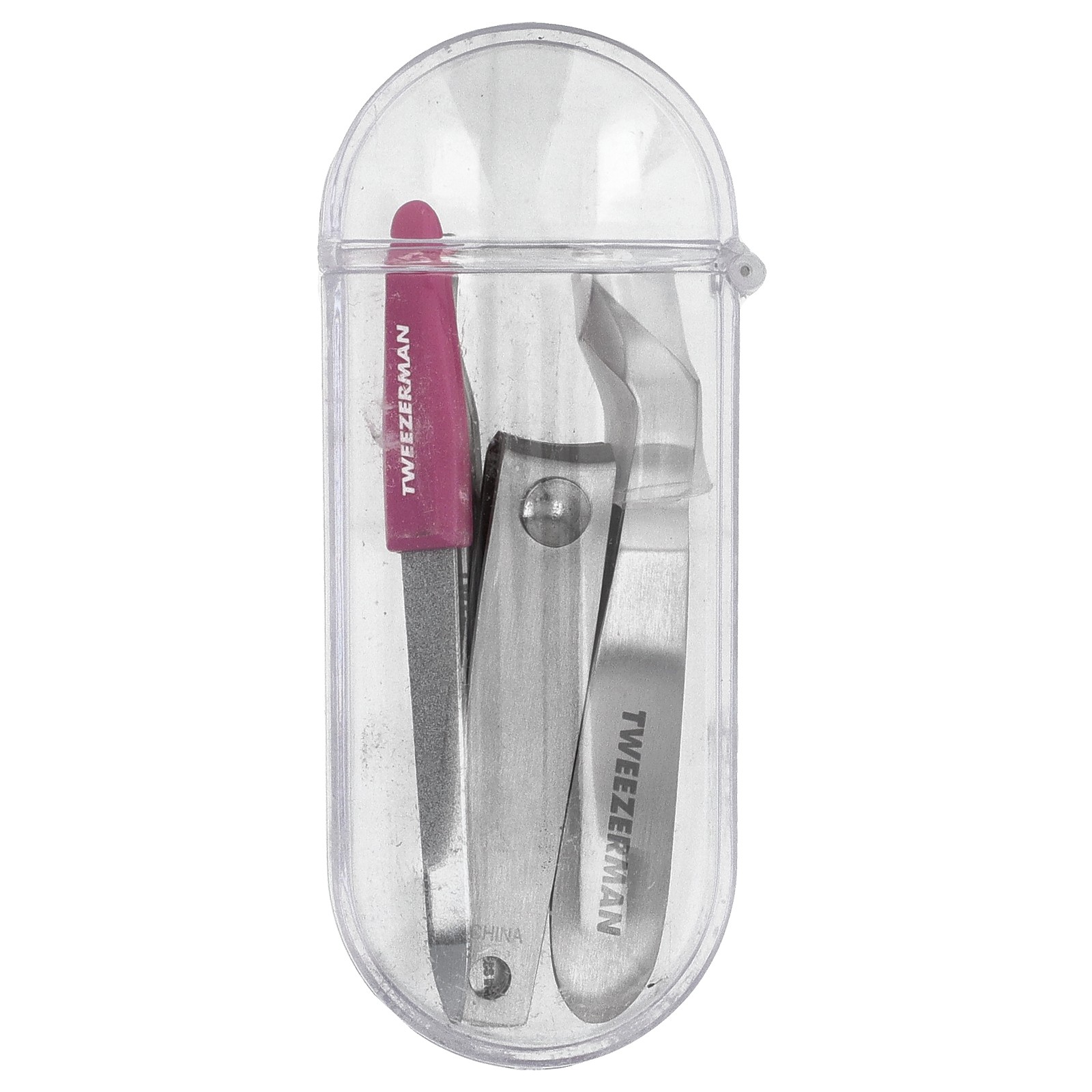 Mini Nail Rescue Kit, 5 Piece Kit
