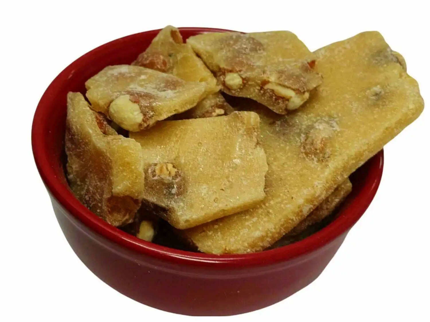 Michele's Pantry Peanut Brittle, 2 LB