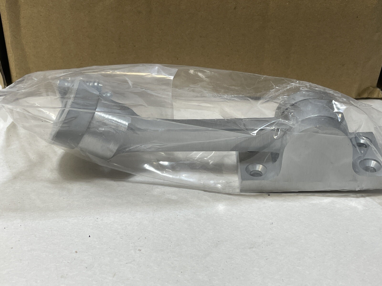 ROCKWOOD Lever Door Holder - Satin Chrome - Cast Brass 461.26D (Lot of 10)