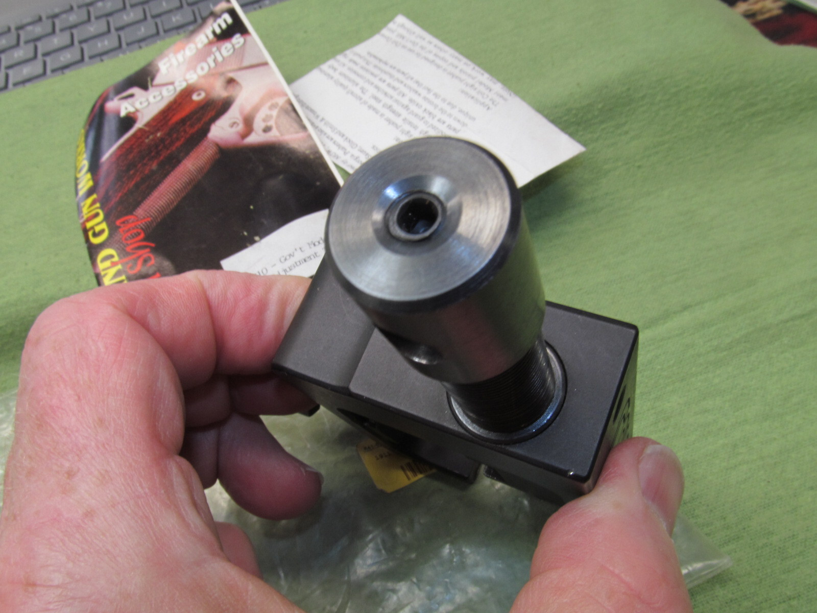 Colt Sight Pusher Tool - Good Used Condition - See Pics