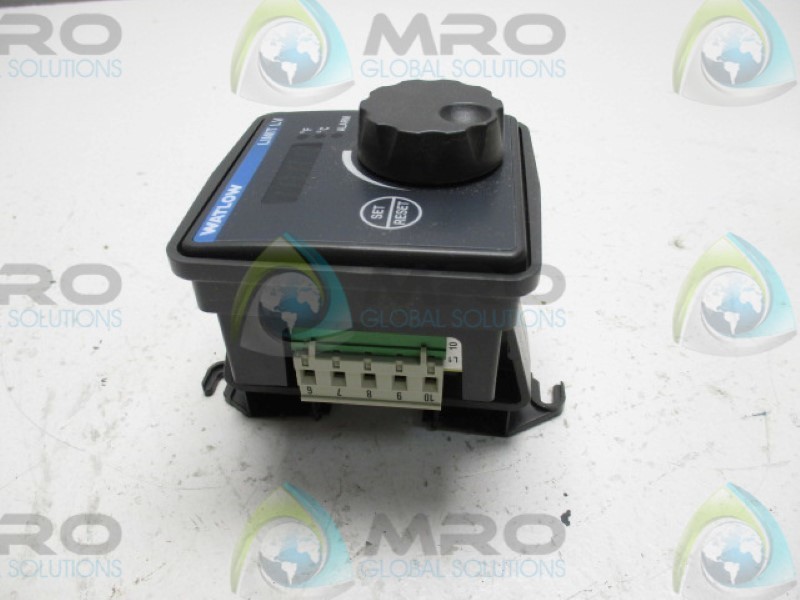 WATLOW LVE6LU00321112A TEMPERATURE LIMIT CONTROLLER NSMP