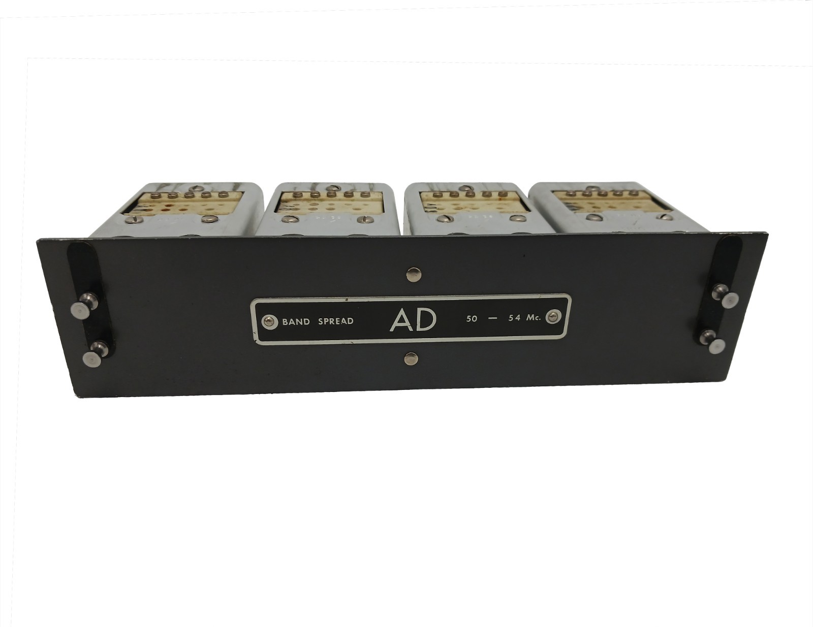National HRO-60 Coil Band Spread AD Plug-in Tuning Coil