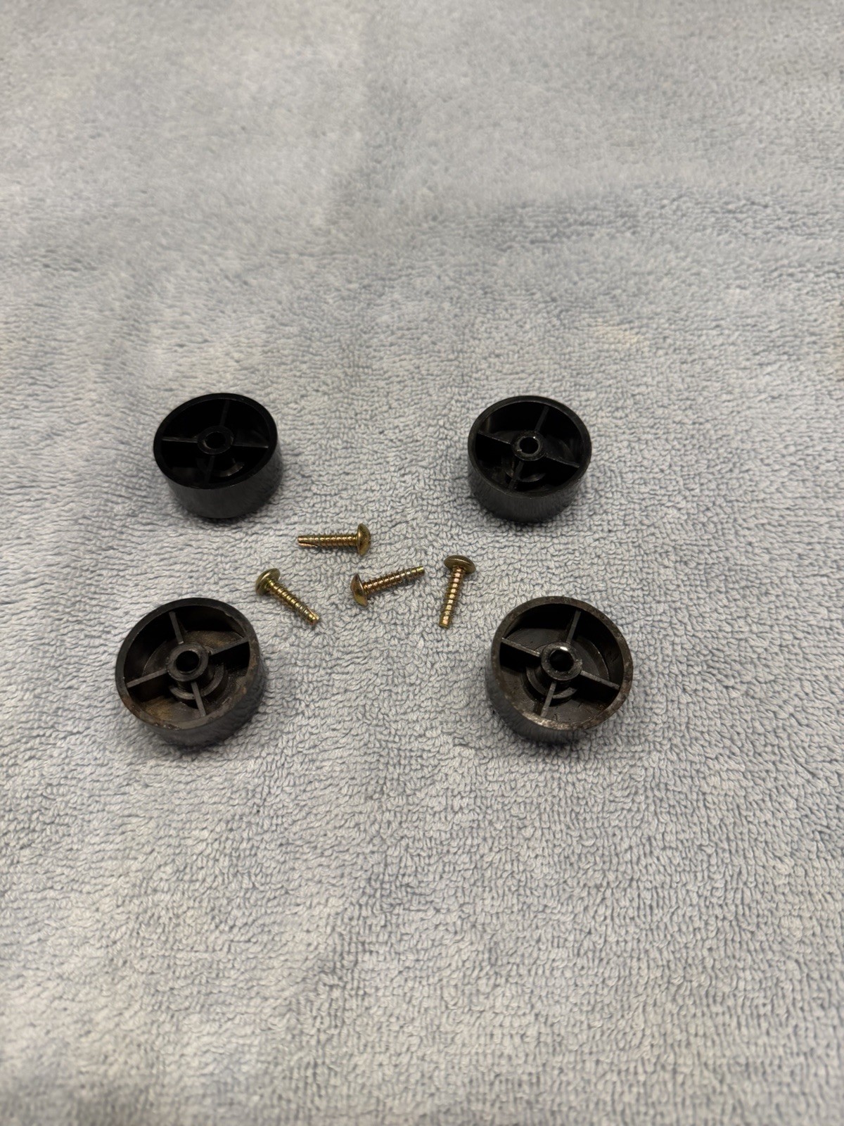 Pioneer 650 750 850 950 1050 1250 and 980 1080 1280 1980 Replacement Feet 4 pack