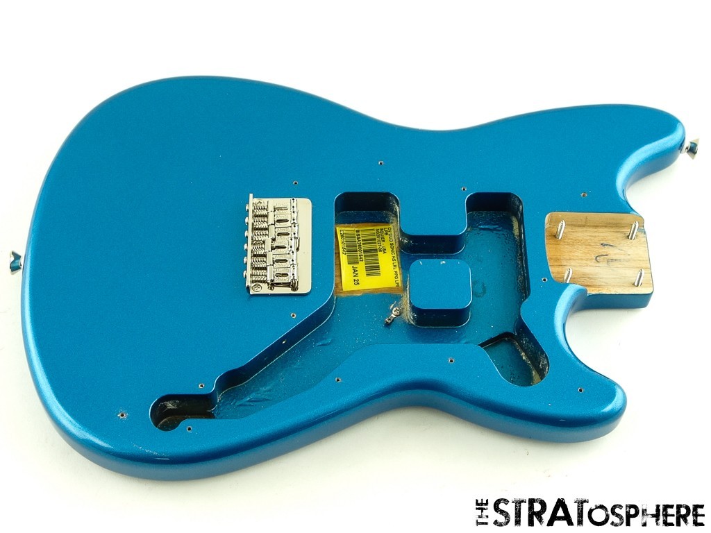 Fender Squier Classic Vibe Duo-Sonic HS BODY & HARDWARE Guitar Lake Placid Blue