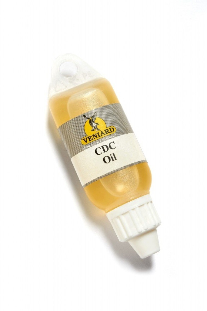 Veniards CDC Oil - Fly Floatant for CDC * 2025 Stocks * 000VCDCO-000-Z