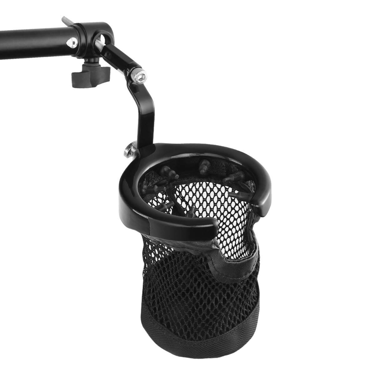 Passenger Drink Cup Holder Fit For Honda Goldwing GL1800 01-17 F6B 2013-2017