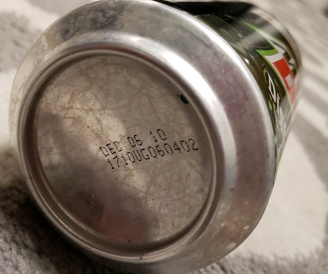 Mountain Dew 2010 Distortion Soda Dewmocracy Empty READ