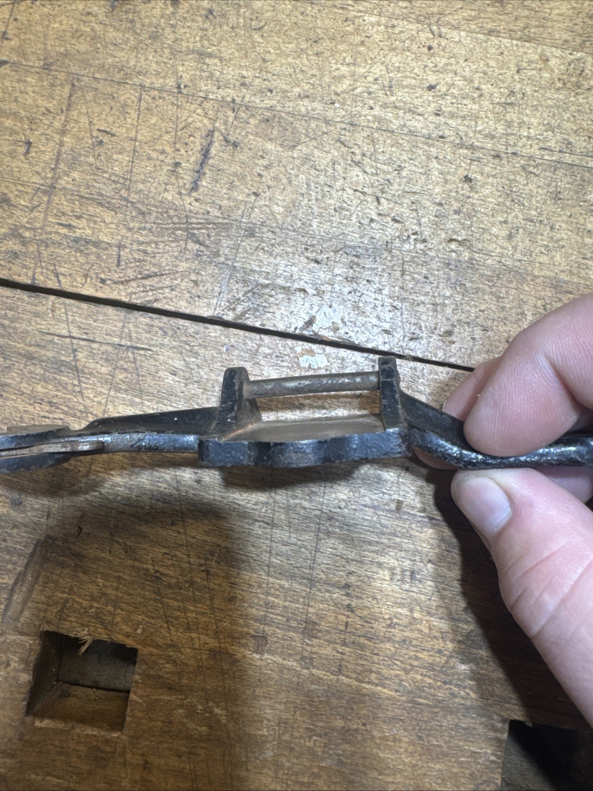 STANLEY NO.193 FIBERBOARD PLANE (No2 ATTACHMENT)