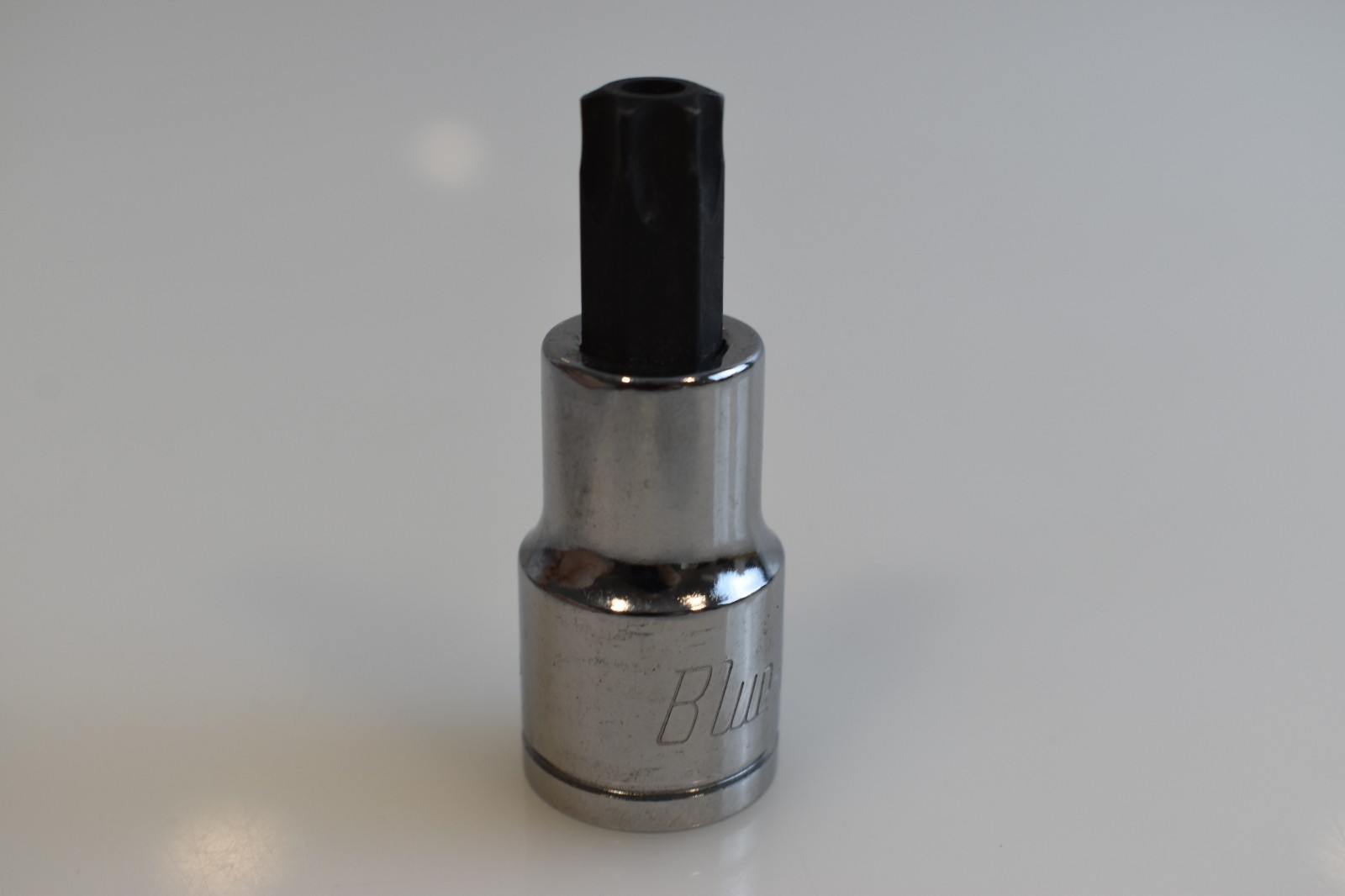 Blue Point Tools BLPT1255TP T55 TORX Tamper Proof Bit Socket Driver 1/2" Drive
