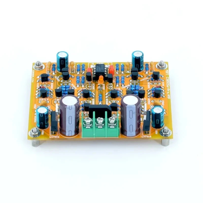 1pc Accuphase_C-3850 Core Circuit Pre-Amplifier Finished Board