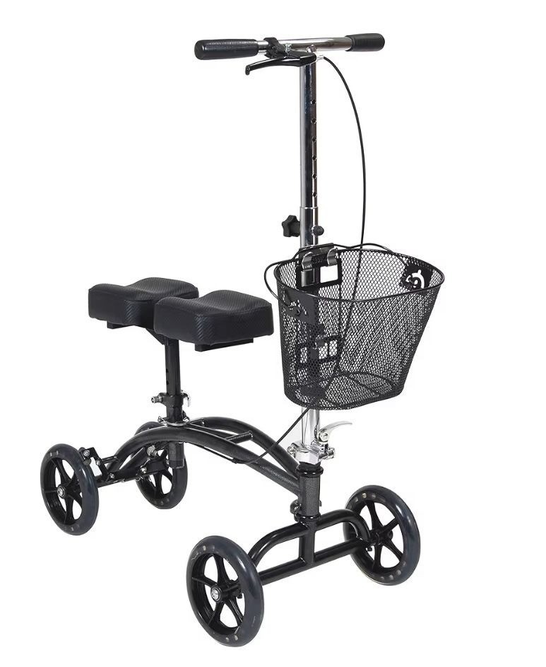 Drive Steerable Knee Walker Scooter