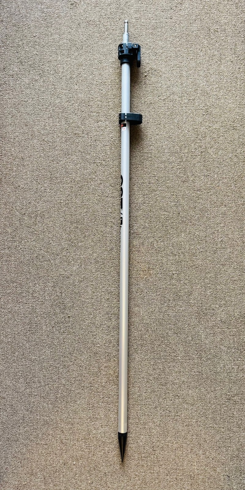 CST-67-4509-TML 2.5-meter Quik-Lock Pole Leica compatible