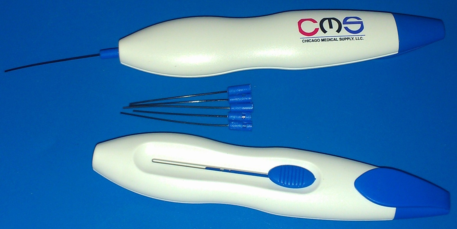 CMS Retractable Pen Monofilament Foot Tester 5.07 10g FootFilament Filament New