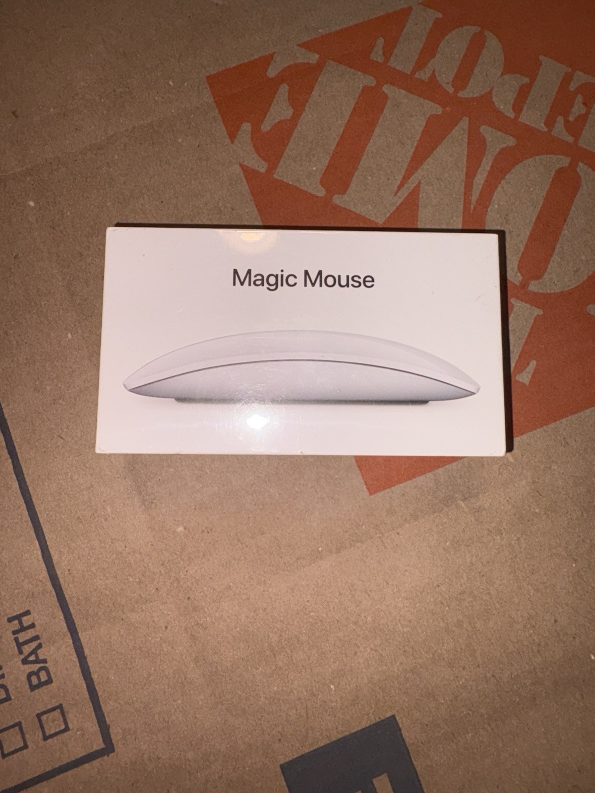 Apple Magic Mouse 2 – White – Brand New Factory Sealed – Genuine Apple