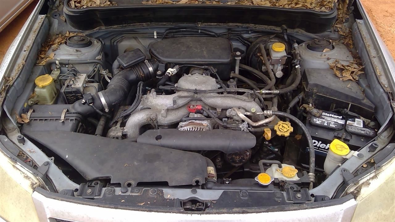 Chassis ECM Multifunction Integrated Control Fits 09 FORESTER 263384