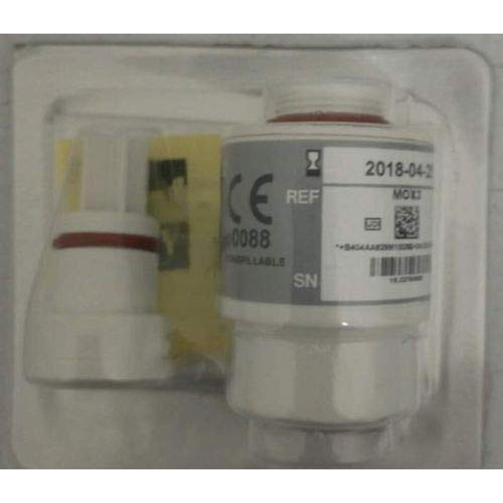 CITY MOX-3 Oxygen Sensor MOX-3 O2 Cell with Data Socket