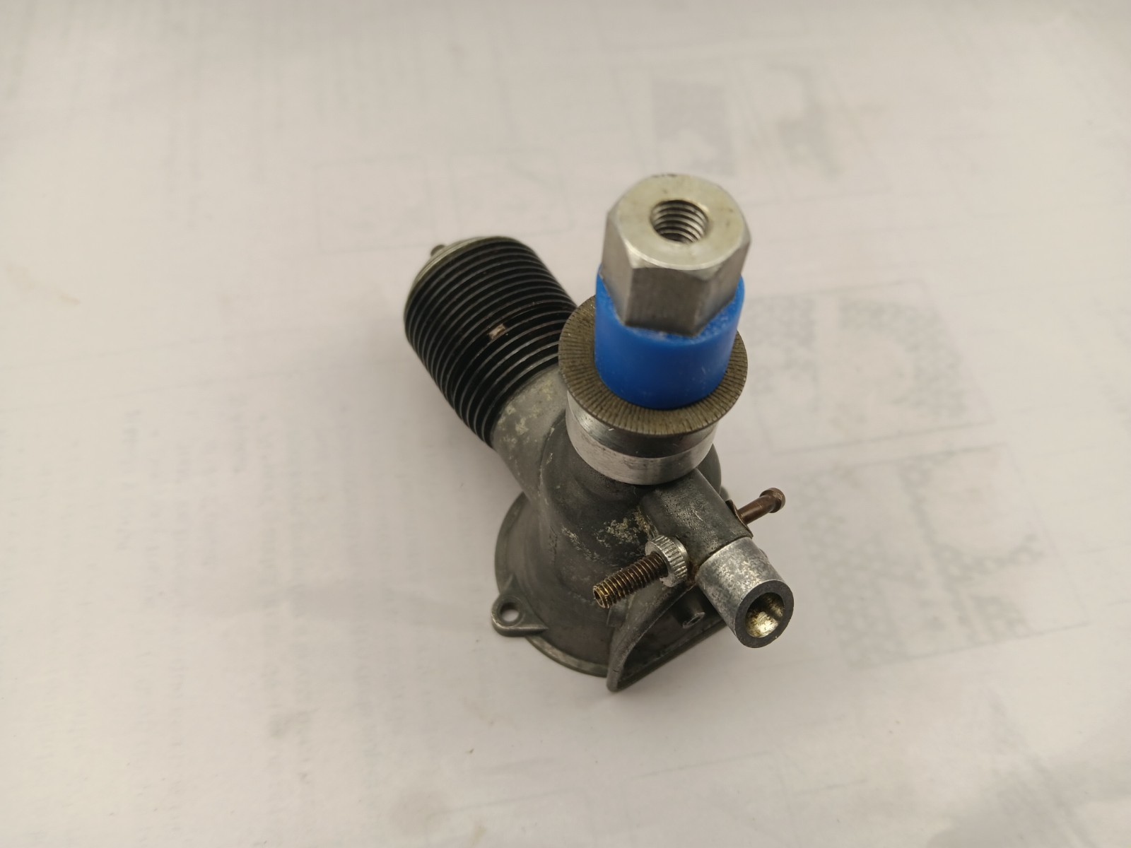 Vintage Arden .199 Model Engine