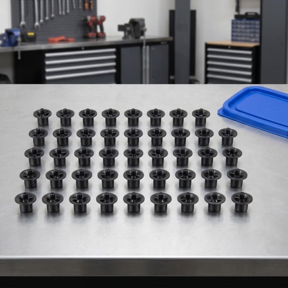 50 Pcs Plastic Queen Rearing Cell Cups – Apiculture Tools for Beekeeping, 19 ...