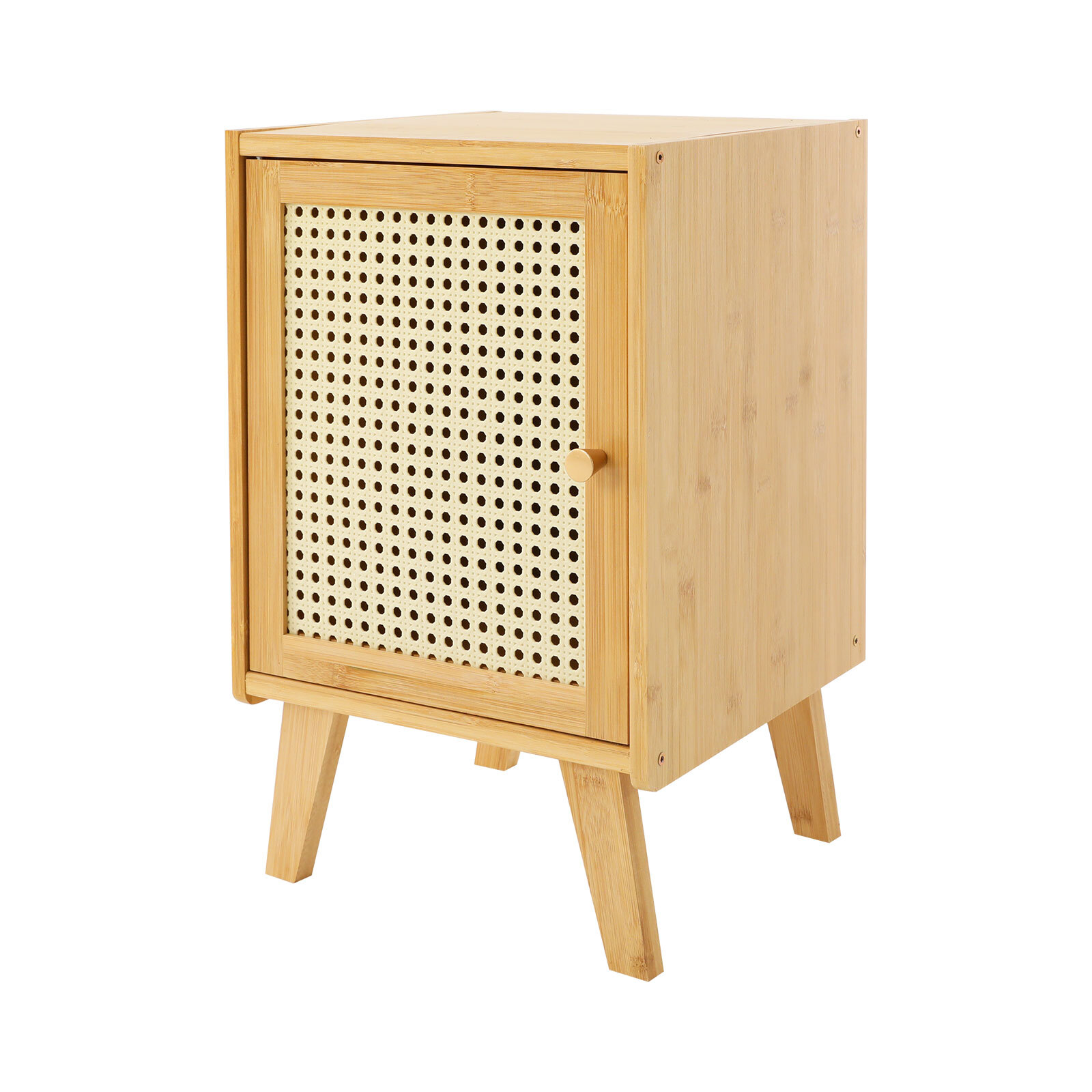 31*30*51cm Modern Bedside Table Rectangular Side Table Bedroom Bedside Table