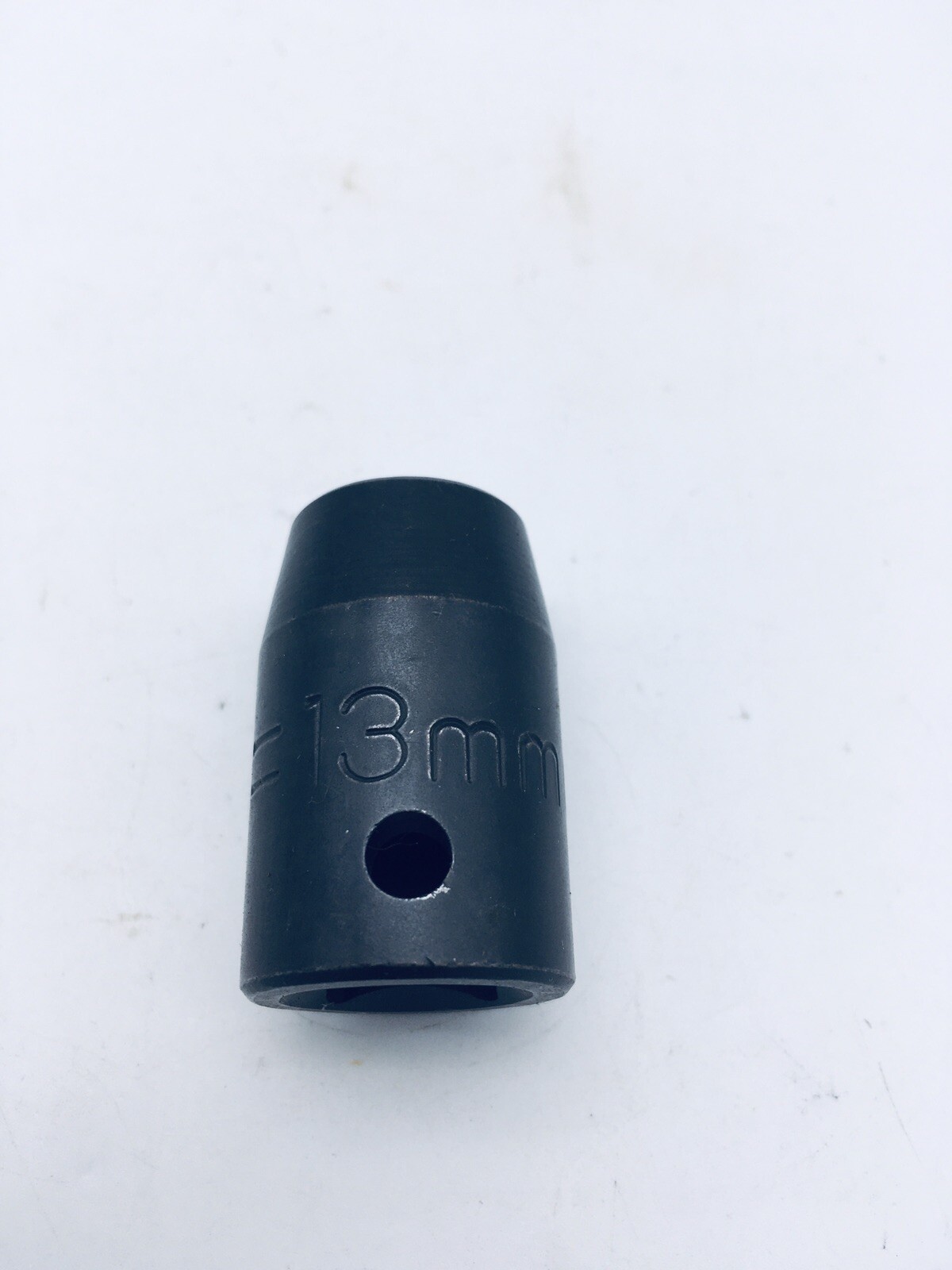1/2" Drive 6 Point 13MM Impact Socket Made In USA