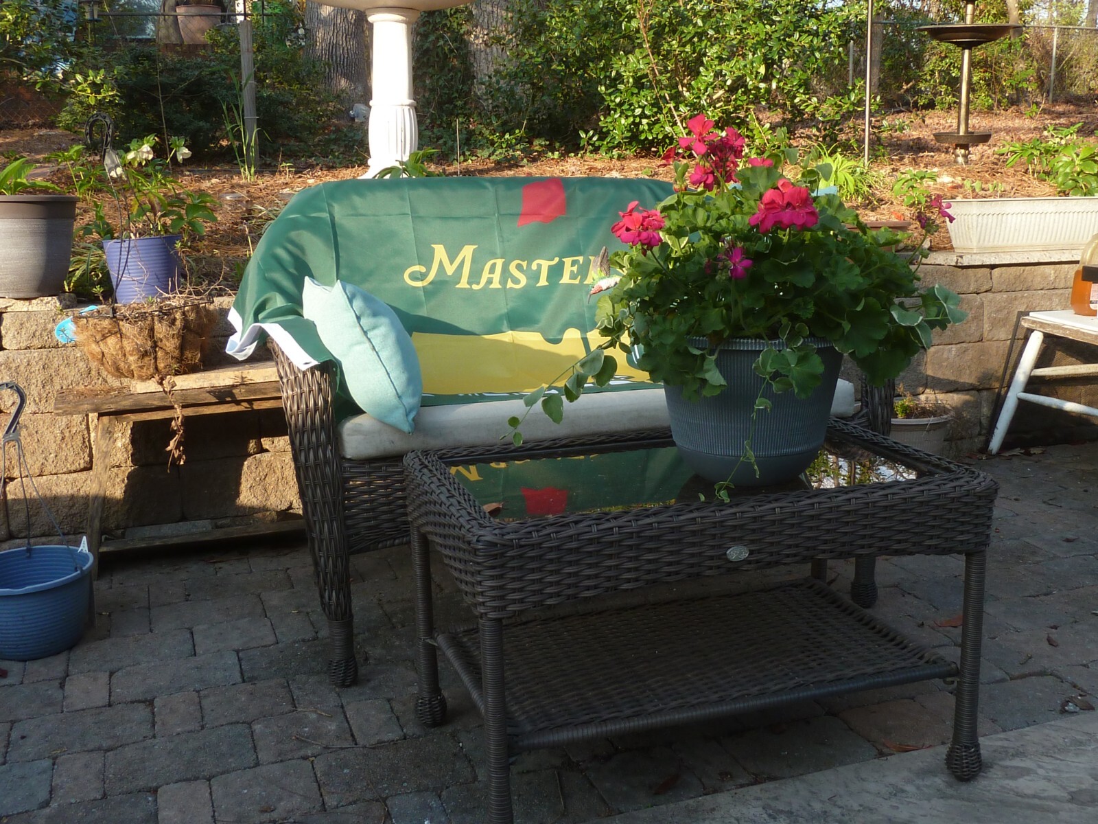 Augusta, GA Green Hat - Partial Structured -Clearance Now -Free Masters BM