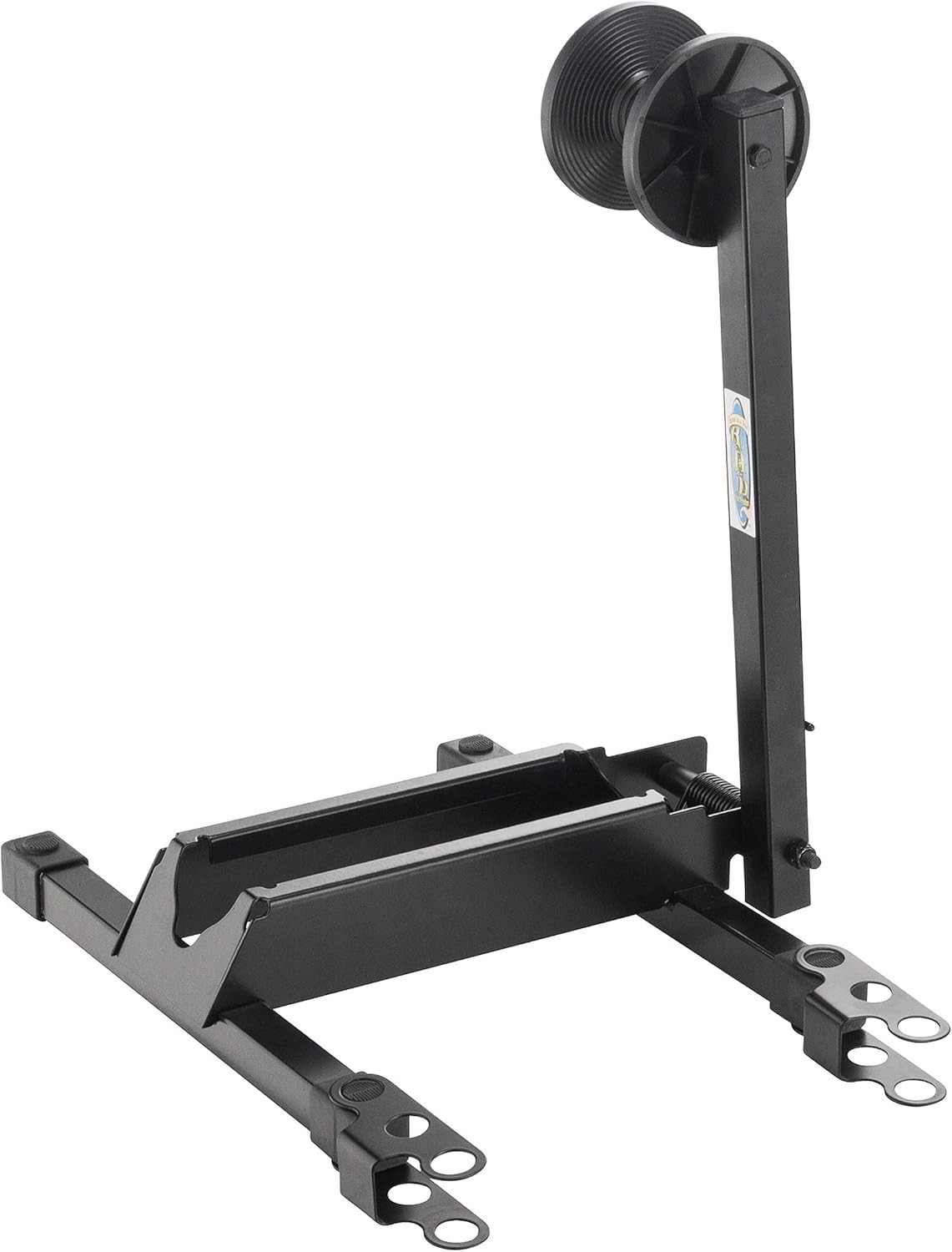Floor Stand Bike Rack - Mtb/Bmx Tires Ranging In Size From 20" To 29" Wheels