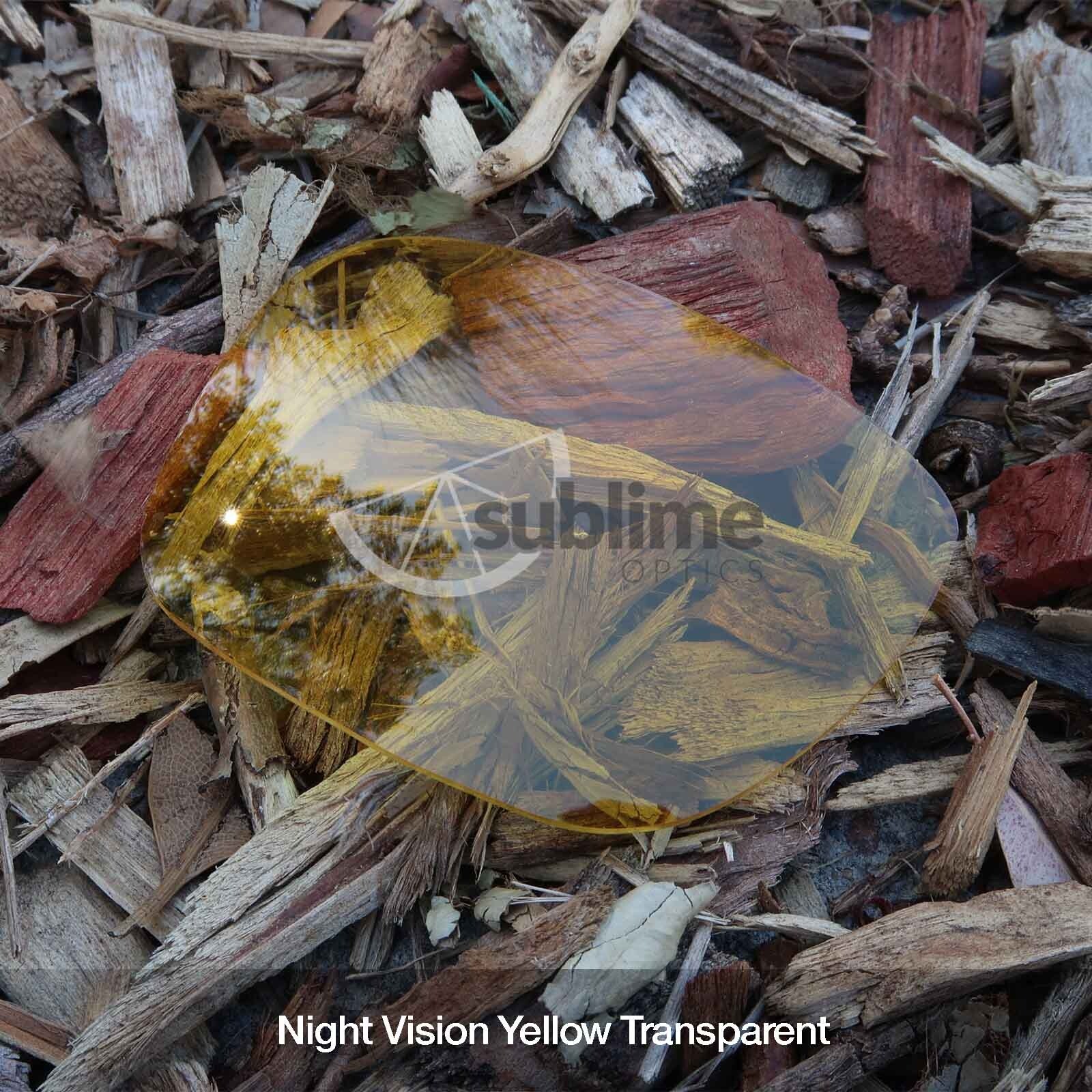 Replacement lenses for Ray-Ban RB4376