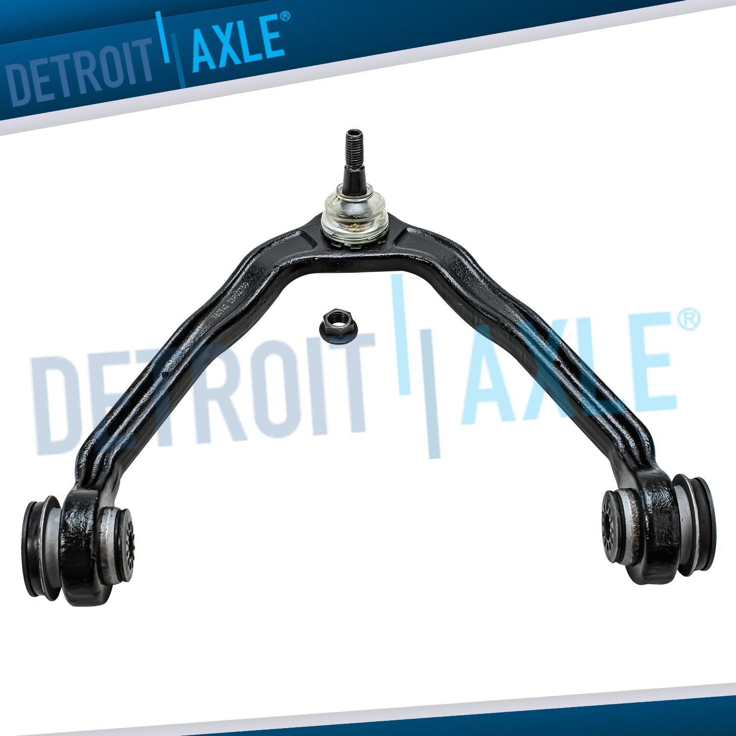 Front Upper Control Arm w/ Ball Joint for Express Silverado Sierra 1500 Tahoe