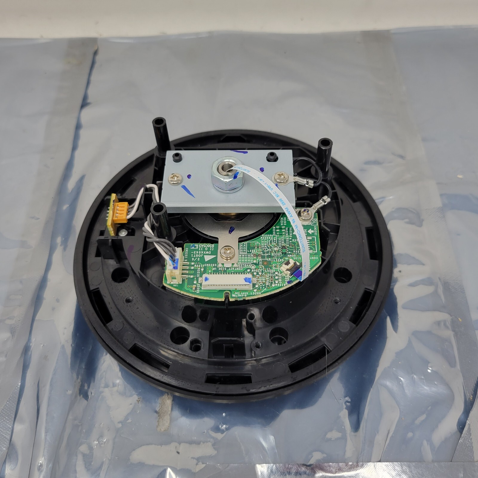 Pioneer DJ XDJ-RX2 DJ System PARTS Jog Wheel Transport Assembly A SY10