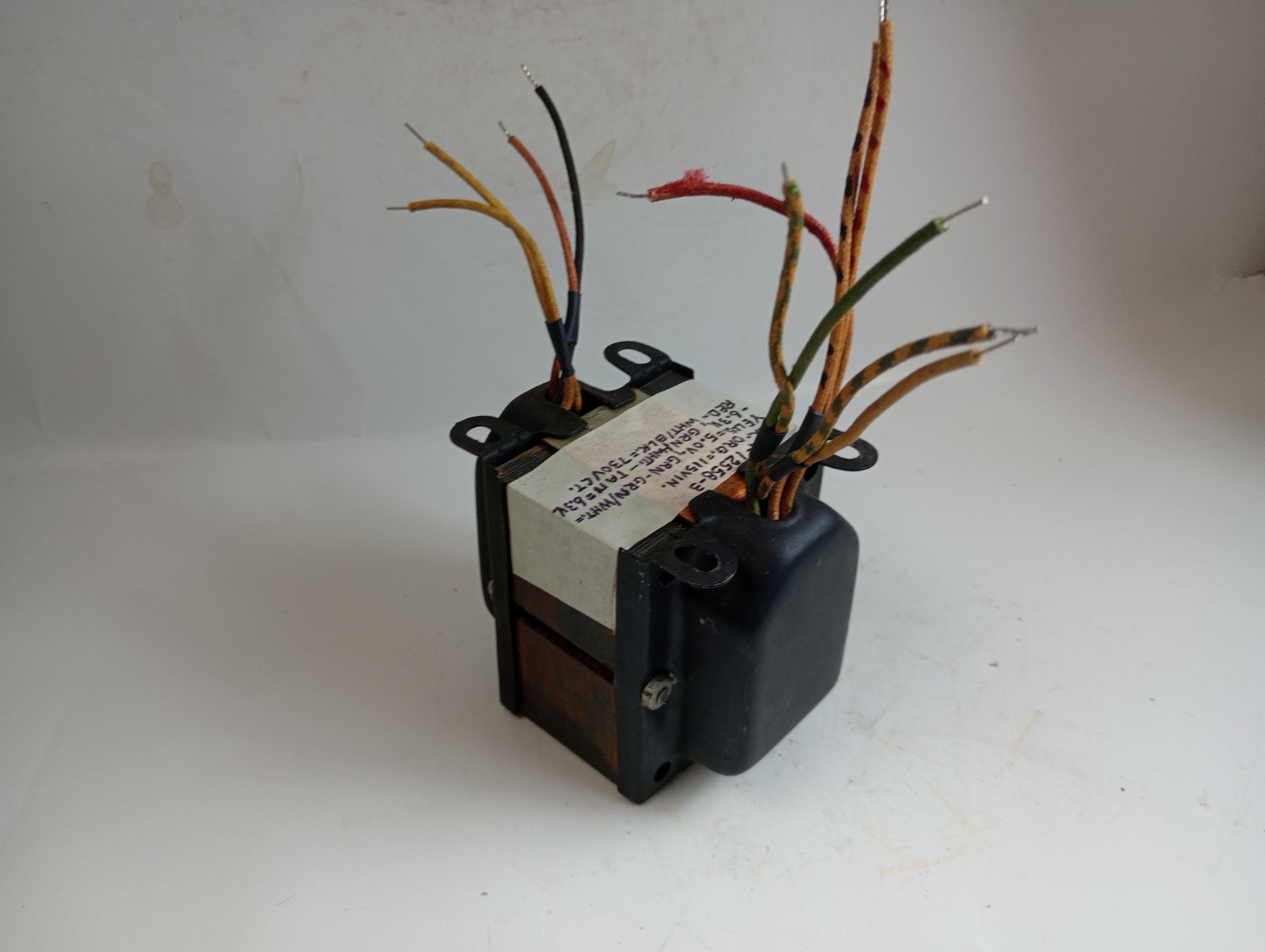 1 #12558-3 Power Transformer -Tests Good