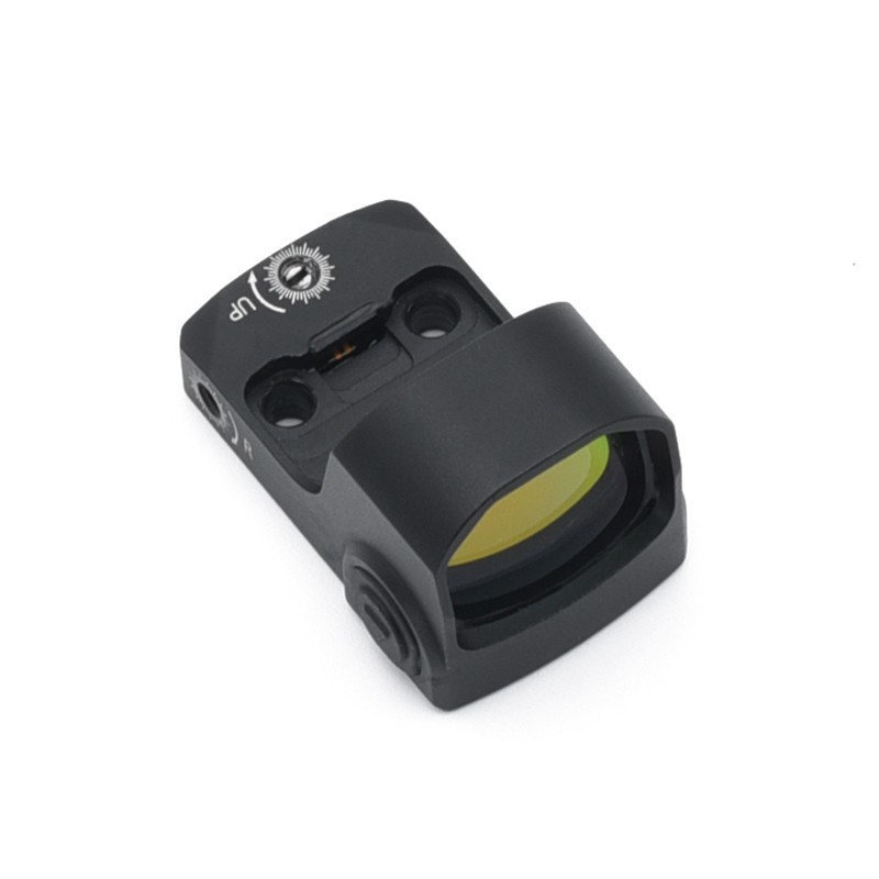 Riton MPRD X3 Tactix MPRD 3 MOA Red Dot Sight - RMsc Cut - Black -IN BOX