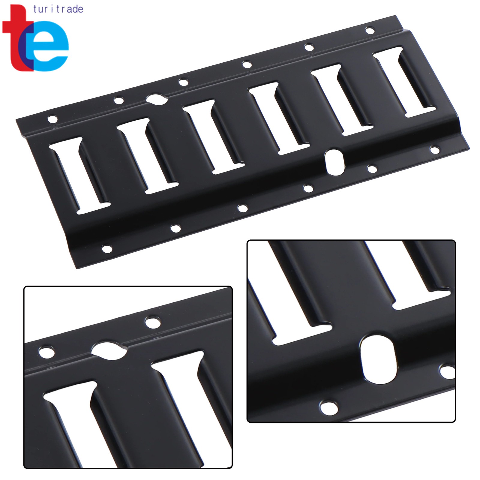 E Track 1 Feet Tie Down Tracks 4 Pack Trucks Trailers Garage E Track