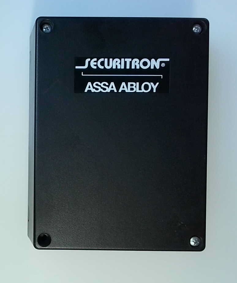 ASSA ABLOY SECURITRON DKC DIGITAL KEYPAD CONTROLLER
