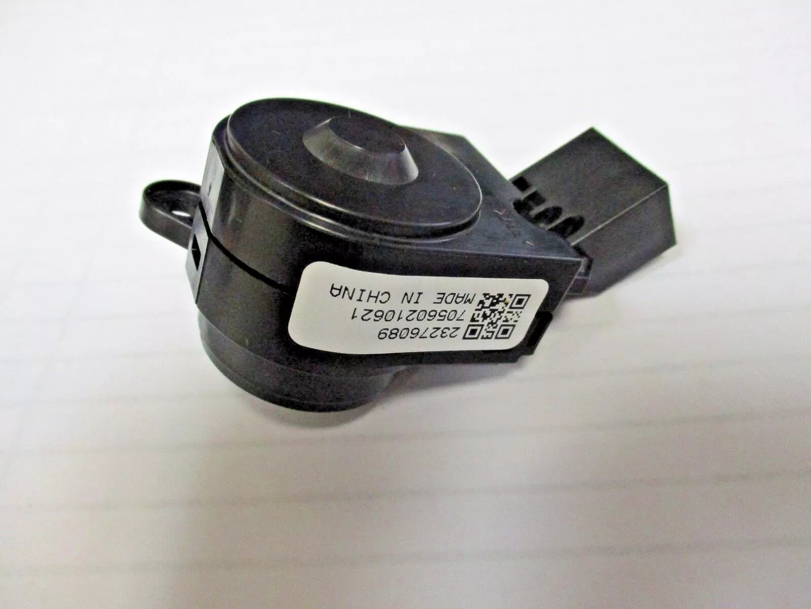 New OEM Ignition Switch ACDelco GM Chevy Chevrolet Buick GMC 23276089 20939745