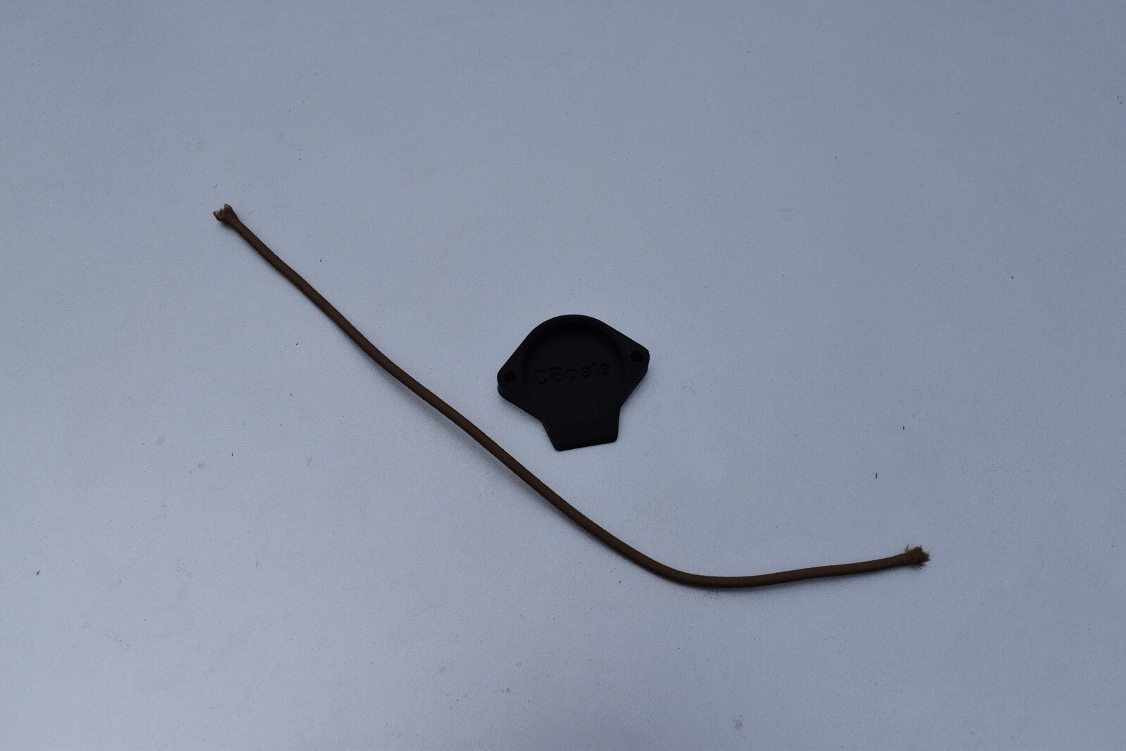 Weapon Light Cap For Various Flashlights