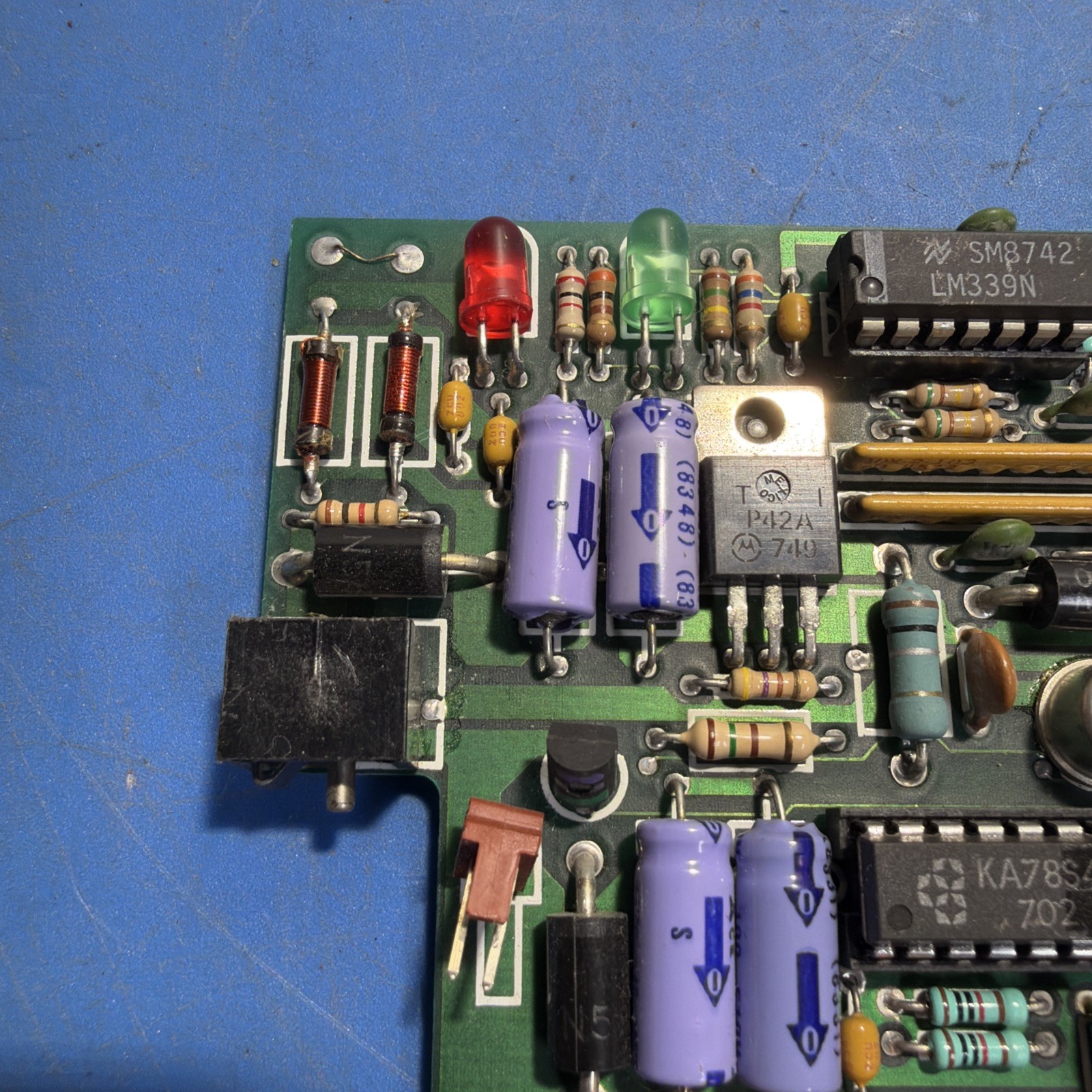 Applied Engineering RAMKeeper Apple IIGS Memory Expansion Card 1987 Untested