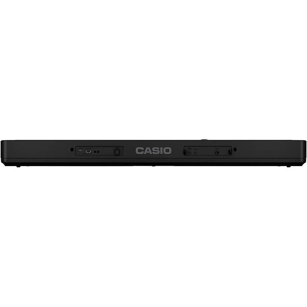 Casio Casiotone CT-S1 61-Key Portable Keyboard Black