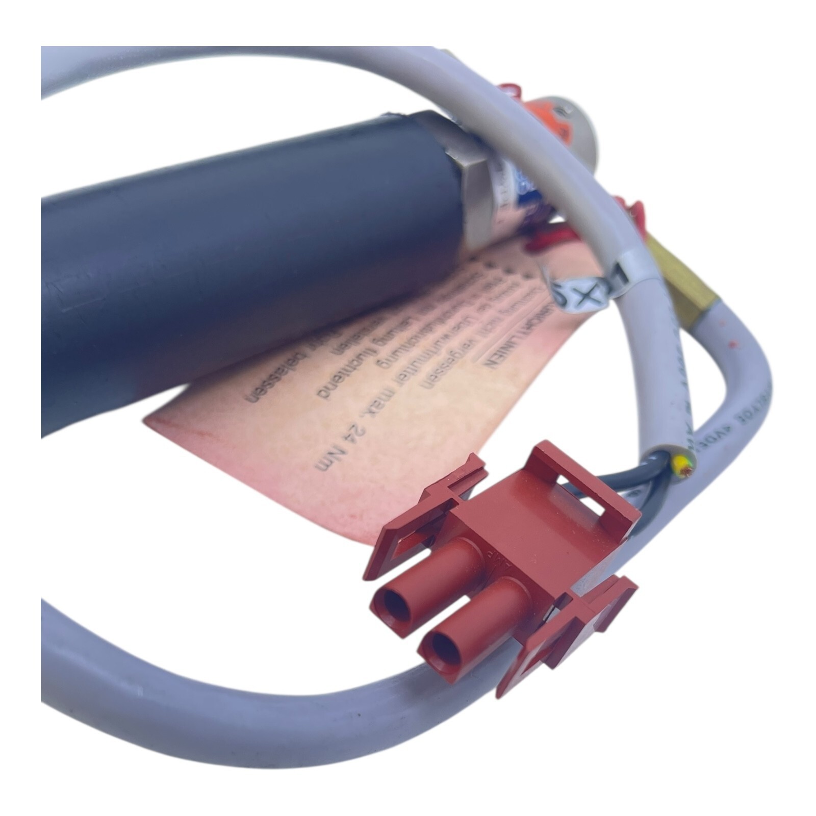 Honsberg Flow Sensor FLUXATRON UR28-20CT - For Industrial Use