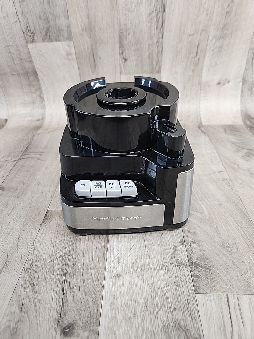 Hamilton Beach 12-Cup Stack Snap Food Processor Power Motor Base Part ONLY 70725